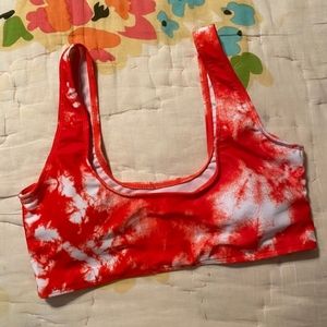 Bikini top Woman's M